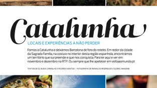 Alta Alella apareix a una revista portuguesa de viatges