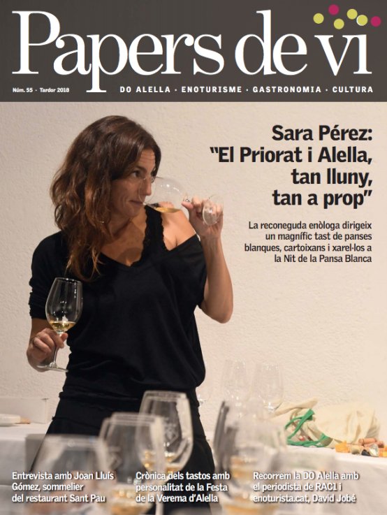 Papers de vi 55 - Tardor 2018