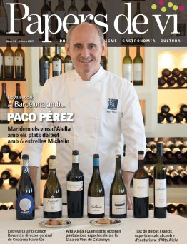 	Papers de vi 56 - Hivern 2019