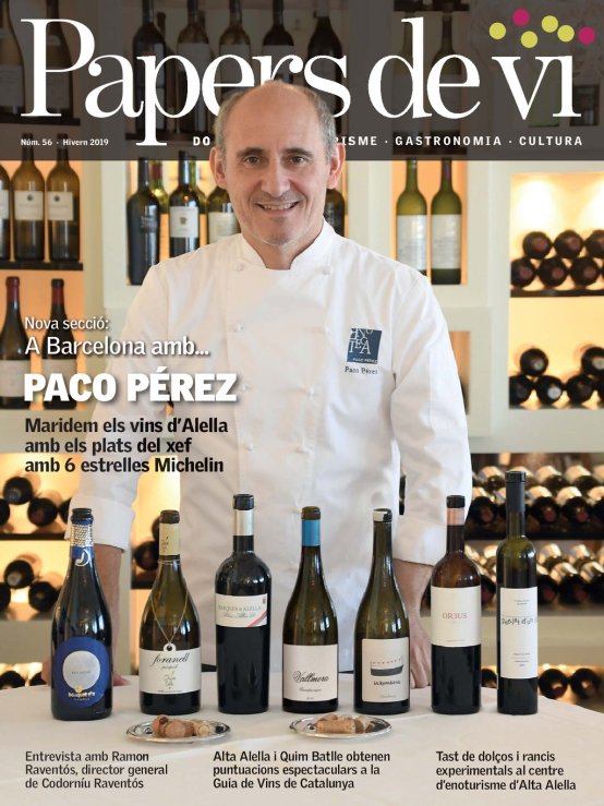 	Papers de vi 56 - Hivern 2019