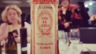 El menú maridatge DO Alella del TresMacarrons va comptar amb una sorpresa importants