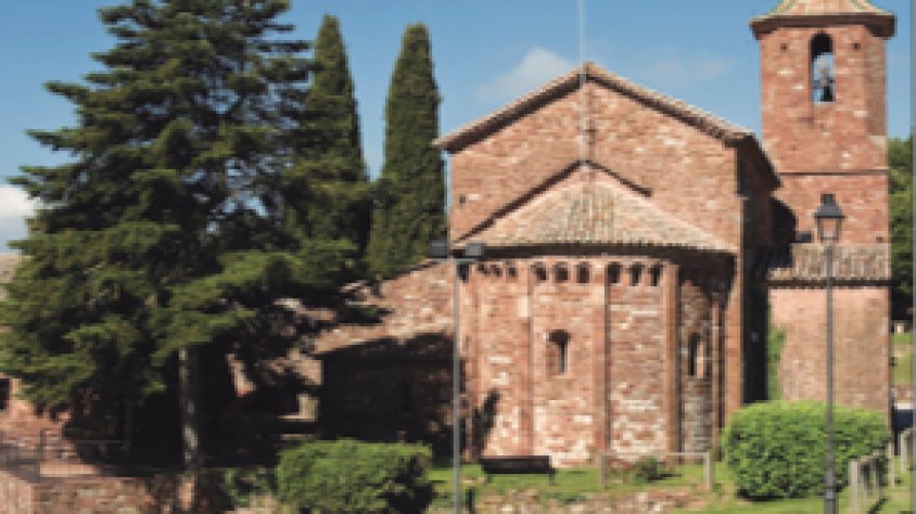 El Brull, Sant Martí del Brull