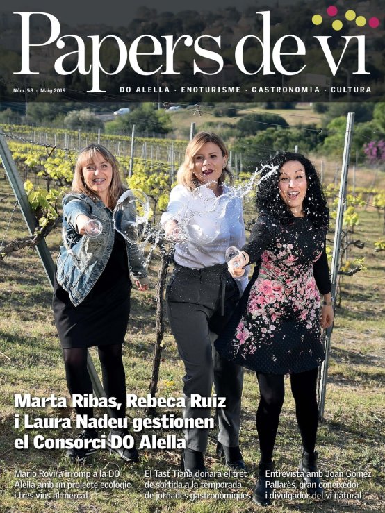 Papers de vi 58 - Maig 2019