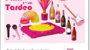 Mentre esperem els petards de la revetlla de Sant Joan... arriba el Petardeo Pink!