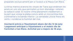 Els protagonistes del Tast Tiana (2)