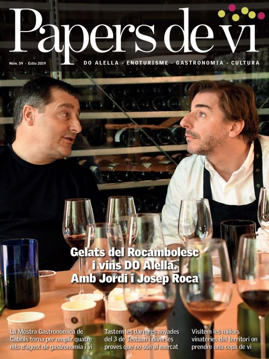 Papers de vi 59 - Estiu 2019