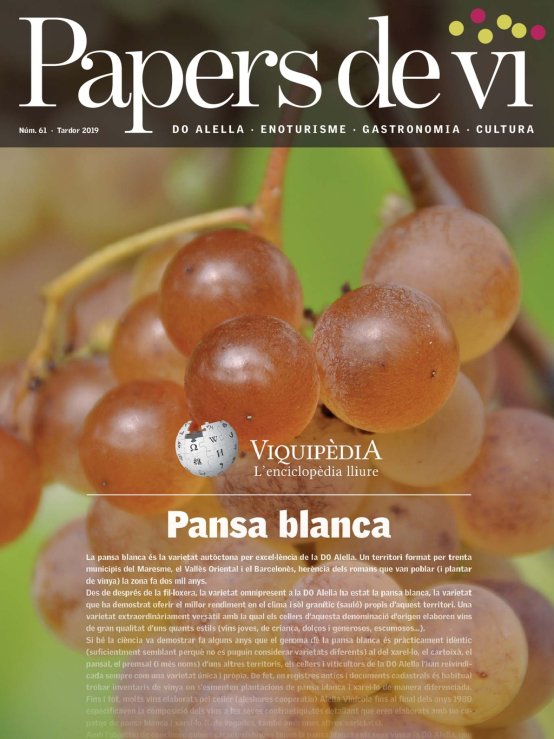 Papers de vi 61 - Tardor 2019