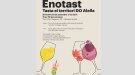 Aquest vespre, Enotast a Cabrera de Mar