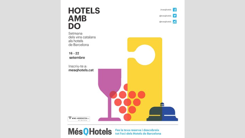 Aquesta és la setmana dels Hotels amb DO