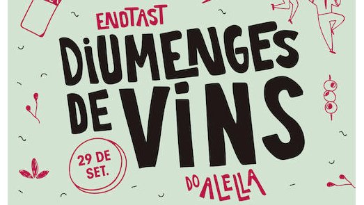 Diumenge 29 serà diumenge de vins