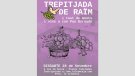 Aquest dissabte, trepitjada de raïm al celler Talcomraja