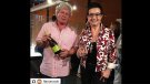 Carme Ruscalleda marida productes del Mercat de la Plaça de Cuba (Mataró) amb vins de Quim Batlle