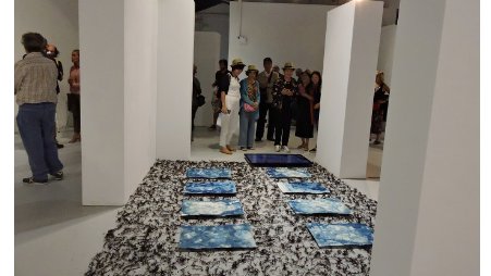 Aquest diumenge: Finissage "Som raïm trepitjat"