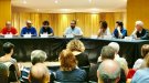 Èxit aclaparador de la taula rodona sobre la pansa blanca