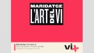 Art i vi, dissabte a Premià de Dalt