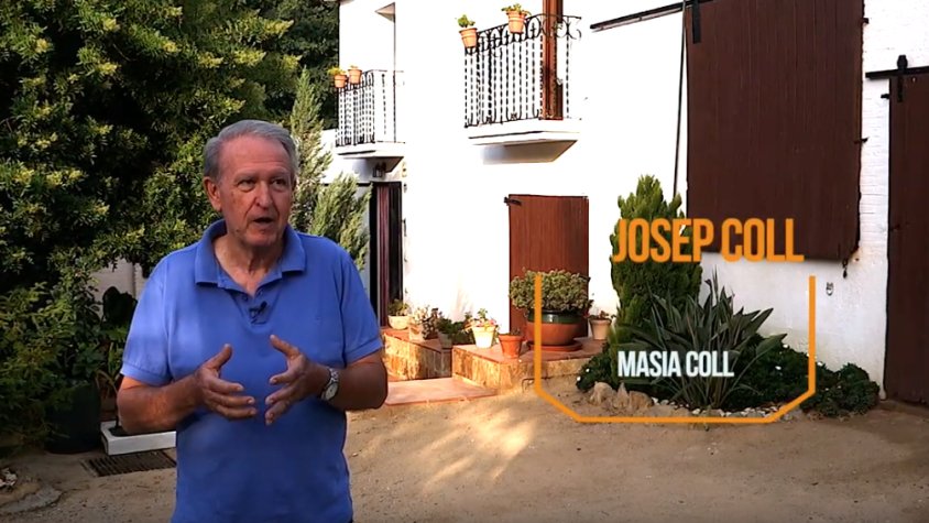 Vidalona, el nou vídeo dels nostres amics d'enoturista.cat que mostra els valors enoturístics de Badalona