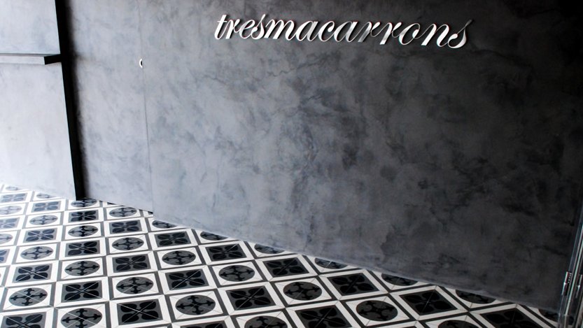 Restaurant TresMacarrons