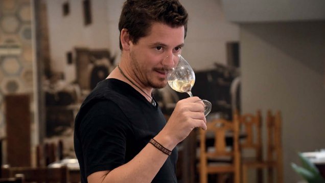 Carlos Puñet, l’aprenent incansable que prefereix tastar els vins a cegues