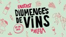 Diumenge de la setmana vinent... còctels DO Alella