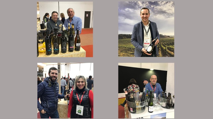 Els cellers de la DO Alella, poc representats a la Barcelona Wine Week