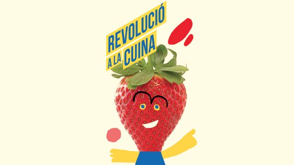 El Mercat de la Plaça de Cuba de Mataró presenta el seu nou programa Revolució a la cuina