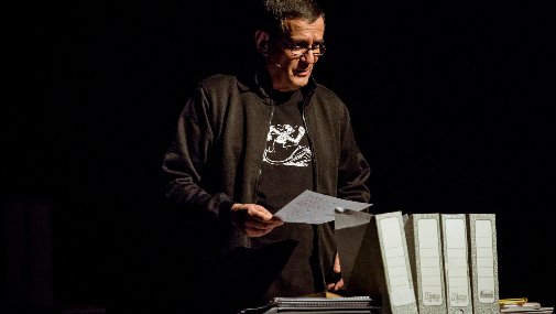 Literatures amb sentits (58): Eduard Márquez