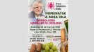 Les Dones Solidàries d'Alella homenatgen Rosa Vila