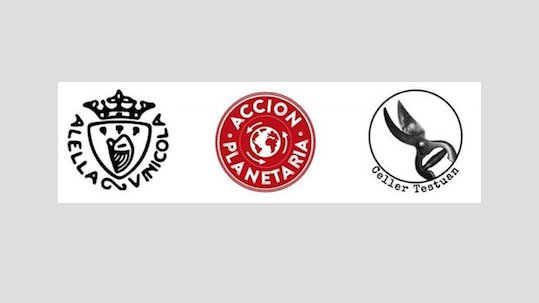 Alella Vinícola i Testuan presenten els seus vins solidaris