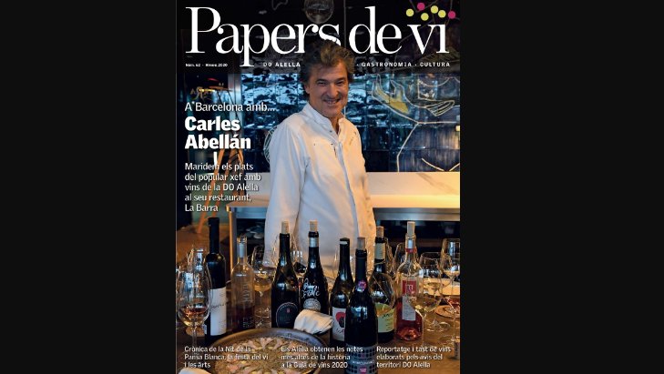 El darrer número de Papers de vi ja és en línia