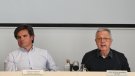 Ramon Raventós i Josep Maria Pujol-Busquets, a les jornades Vins Vinents