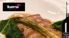 Pit d'ànec amb salsa de foie i un toc de llima