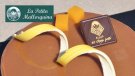 Pastís de mousse de mandarina amb gingebre