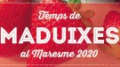 És temps de maduixes al Maresme!