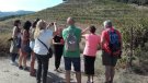 El Consorci de Turisme Costa del Maresme convida un grup de 'bloggers' a conèixer les vinyes de la DO Alella