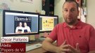 Papers de vi participa d'un vídeo de Premsa Comarcal que explica com ens afecta la crisi