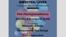 Aquest divendres... nou Instagram Live amb Enoturisme DO Alella