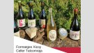 El celler Talcomraja i la formatgeria Can Xicoy creen dos packs de producte de proximitat