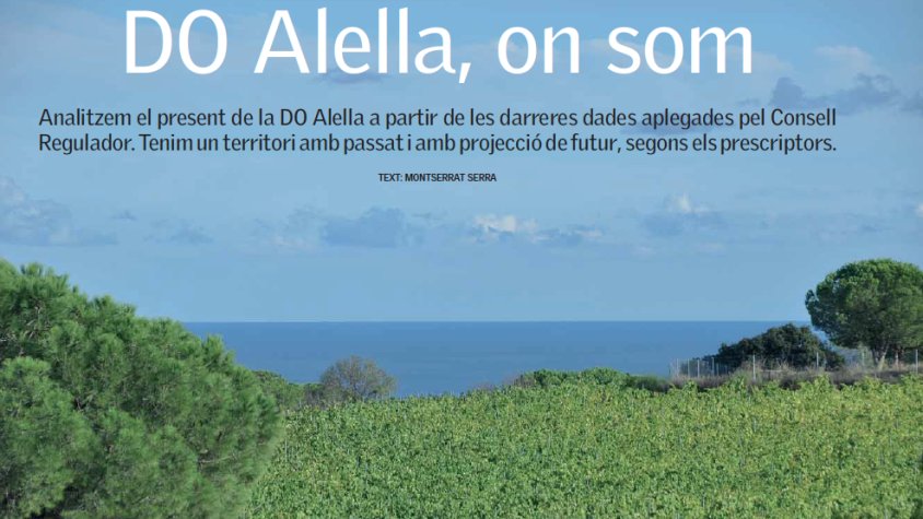 DO Alella, on som