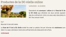 El web Barcelona és molt més recull les propostes d'Enoturisme DO Alella