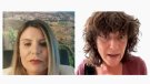 Recupereu la conversa entre Rebeca Ruiz i la consellera Jordà