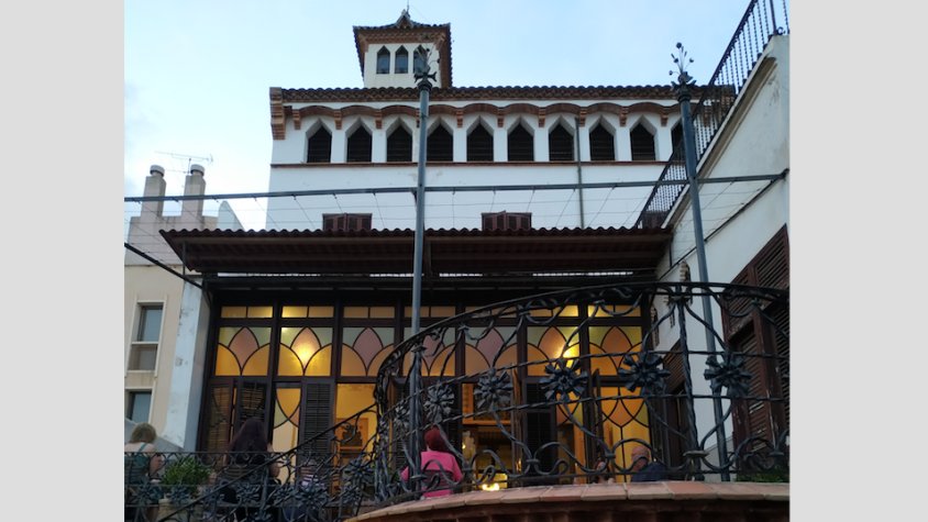 La casa modernista Coll i Regàs, de Mataró, reobre les portes i estrena un maridatge amb vins DO Alella