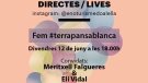 Demà divendres a les 18h, Meritxell Falgueras serà en directe a l'Intagram Live d'Enoturisme DO Alella