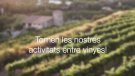 Nou vídeo promocional de l'oferta enoturística de Bouquet d'Alella