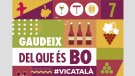 `Gaudeix del que és bo´, la campanya conjunta de les DO catalanes per promoure el consum del vi català