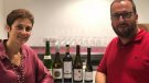 Èxit del tast de vins i formatges que l'equip de Papers de vi va oferir al centre Vallmora