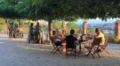 Els vespres d'agost... teniu una cita amb el Wine Bar de Bouquet d'Alella