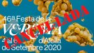 L'Ajuntament d'Alella cancel·la la Festa de la Verema