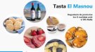 Aquest dissabte: `Tasta el Masnou´, degustació de productes locals