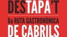 Arrenca a Cabrils la Ruta Gastronòmica més solidària