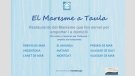 Turisme Maresme impulsa `El Maresme a Taula´,  directori digital de bars i restaurants  que  serveixen menjar per emportar i a domicili 